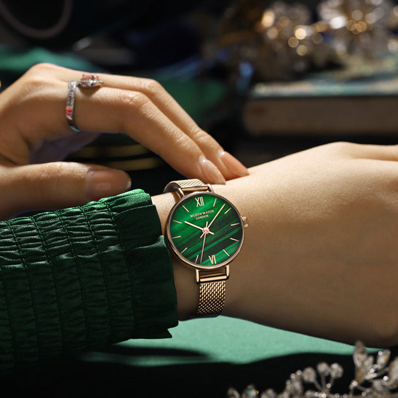 LumiDisc Green Fashion Watch-Gren23344