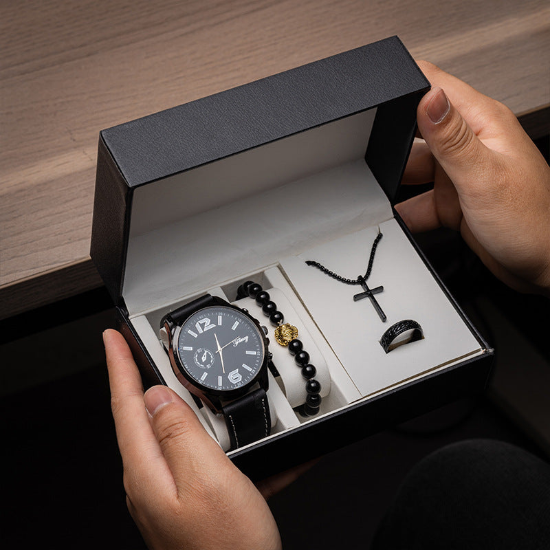 SuitMate Men’s Quartz Watch