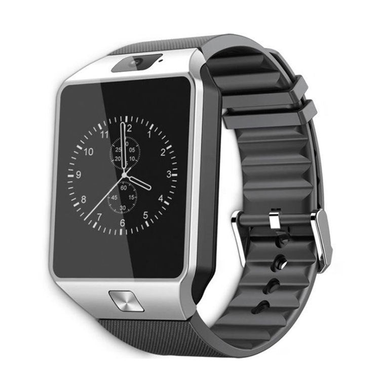Watch DZ09 SportConnect Smart Watch-Black