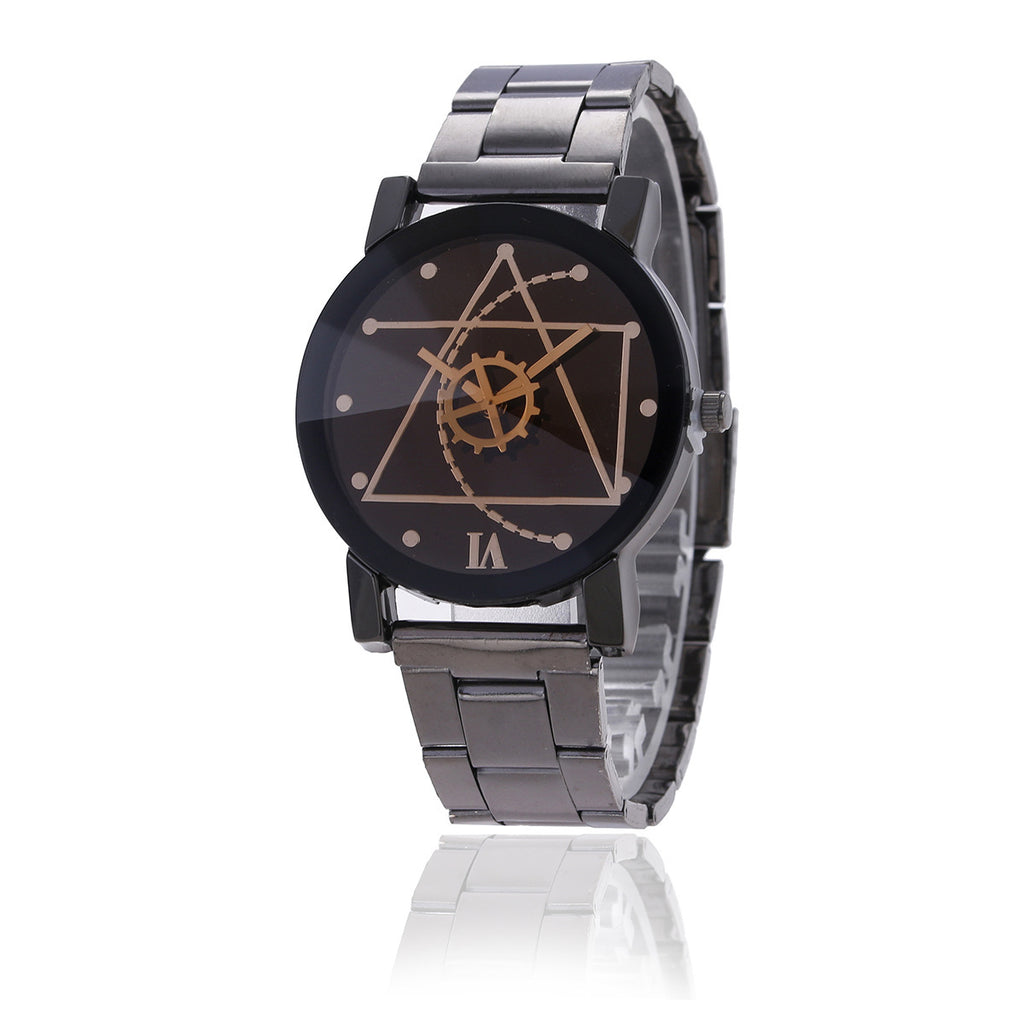CompassGear Unisex Quartz Watch